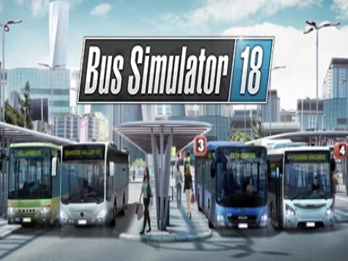 Logros y Trofeos de Bus Simulator 18