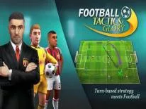 Trucos de Football, Tactics and Glory para PC