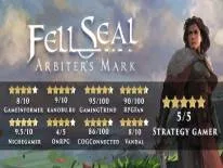 Trucos de Fell Seal: Arbiter's Mark para PC, PS4 e Xbox One