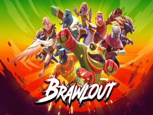 Logros y Trofeos de Brawlout Logros y Trofeos de Brawlout