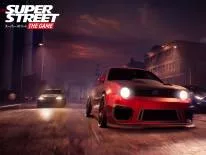 Logros y Trofeos de Super Street: The Game