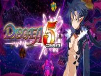 Trucos de Disgaea 5 Complete para PC, PS4 e Switch