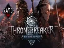 Logros y Trofeos de Thronebreaker: The Witcher Tales