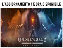 Logros y Trofeos de Underworld Ascendant