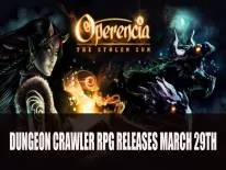 Trucos de Operencia: The Stolen Sun para PC e Xbox One
