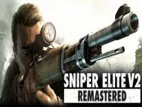 Logros y Trofeos de Sniper Elite V2 Remastered