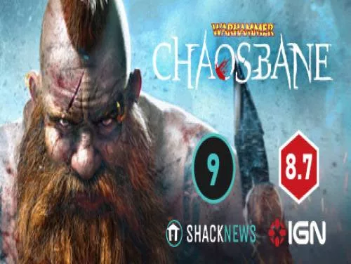 Logros y Trofeos de Warhammer: Chaosbane Logros y Trofeos de Warhammer: Chaosbane