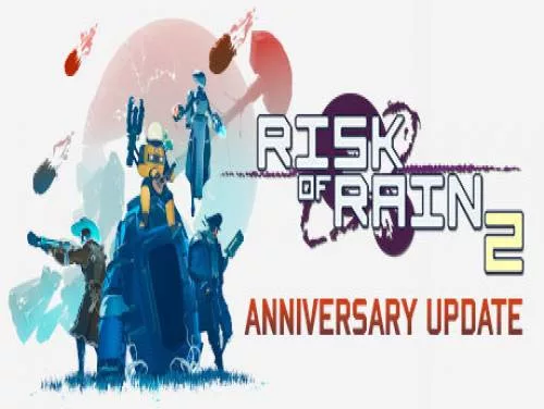 Logros y Trofeos de Risk of Rain 2