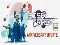 Logros y Trofeos de Risk of Rain 2