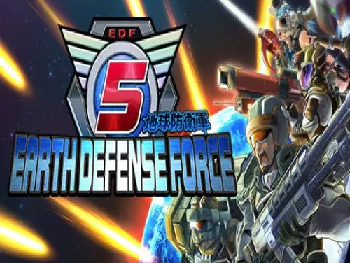 Logros y Trofeos de Earth Defense Force 5 Logros y Trofeos de Earth Defense Force 5