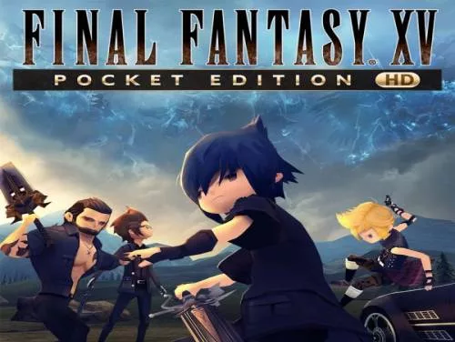 Logros y Trofeos de Final Fantasy XV Pocket Edition HD Logros y Trofeos de Final Fantasy XV Pocket Edition HD