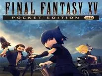 Logros y Trofeos de Final Fantasy XV Pocket Edition HD