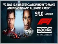 Logros y Trofeos de F1 2019