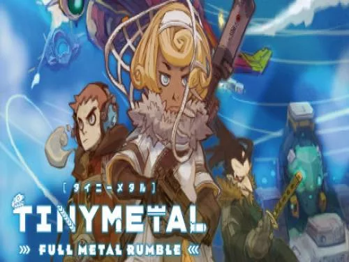 Trucos de Tiny Metal: Full Metal Rumble para PC e Switch Trucos de Tiny Metal: Full Metal Rumble para PC e Switch