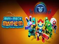 Logros y Trofeos de Mini-Mech Mayhem