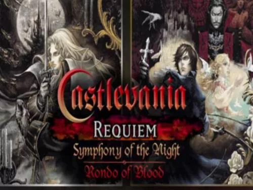 Trucos de Castlevania Requiem: Symphony of the Night & Rondo para PS4 Trucos de Castlevania Requiem: Symphony of the Night & Rondo para PS4