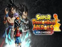 Trucos de Super Dragon Ball Heroes: World Mission para PC e PS4