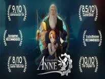 Logros y Trofeos de Forgotton Anne