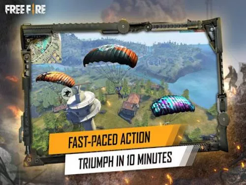 Trucos de Garena Free Fire para iPhone e Android Trucos de Garena Free Fire para iPhone e Android
