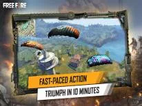 Trucos de Garena Free Fire para iPhone e Android