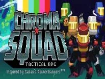 Logros y Trofeos de Chroma Squad