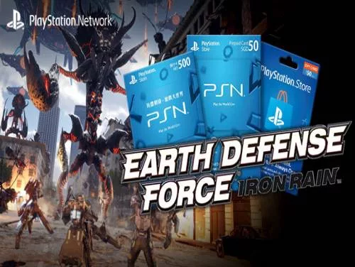 Logros y Trofeos de Earth Defense Force: Iron Rain Logros y Trofeos de Earth Defense Force: Iron Rain