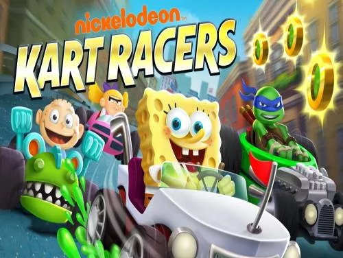 Logros y Trofeos de Nickelodeon Kart Racers