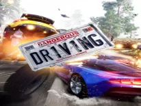 Logros y Trofeos de Dangerous Driving