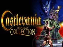 Logros y Trofeos de Castlevania Anniversary Collection