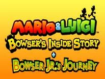 Trucos de Mario & Luigi: Bowser's Inside Story + Bowser Jr. para Switch