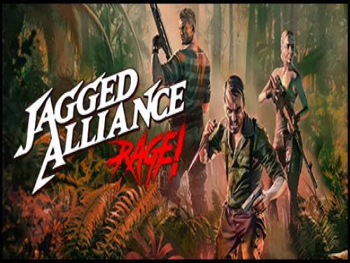 Logros y Trofeos de Jagged Alliance: Rage! Logros y Trofeos de Jagged Alliance: Rage!