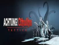 Logros y Trofeos de Achtung! Cthulhu Tactics