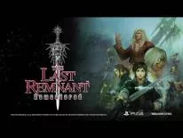 Logros y Trofeos de The Last Remnant Remastered