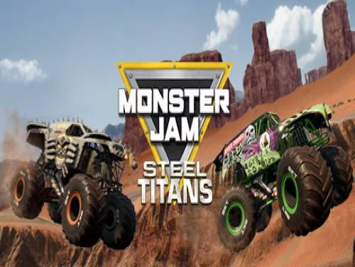 Trucos de Monster Jam Steel Titans para PC, PS4 e Xbox One Trucos de Monster Jam Steel Titans para PC, PS4 e Xbox One