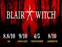 Logros y Trofeos de Blair Witch