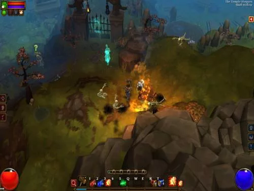 Trucos de Torchlight II para PC, PS4, Switch e Xbox One
