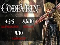 Logros y Trofeos de Code Vein
