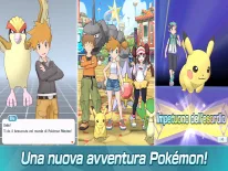 Trucos de Pokemon Masters para iPhone e Android