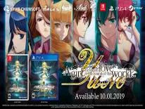 Trucos de YU-NO: A Girl Who Chants Love at the Bound of this World para PC, PS4 e Switch
