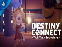 Trucos de Destiny Connect: Tick-Tock Travelers para PS4 e Switch