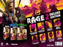 Trucos de Rage 2: Rise of the Ghosts para PC, PS4 e Xbox One