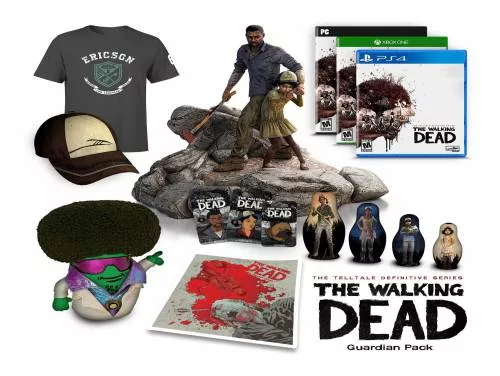 Logros y Trofeos de The Walking Dead: The Telltale Definitive Series Logros y Trofeos de The Walking Dead: The Telltale Definitive Series