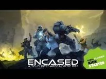 Logros y Trofeos de Encased: A Sci-Fi Post-Apocalyptic RPG