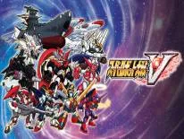 Logros y Trofeos de Super Robot Wars V