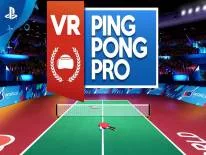 Trucos de VR Ping Pong Pro para PC e PS4