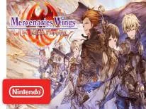 Trucos de Mercenaries Wings: The False Phoenix para PS4 e Switch