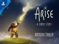 Logros y Trofeos de Arise: A Simple Story