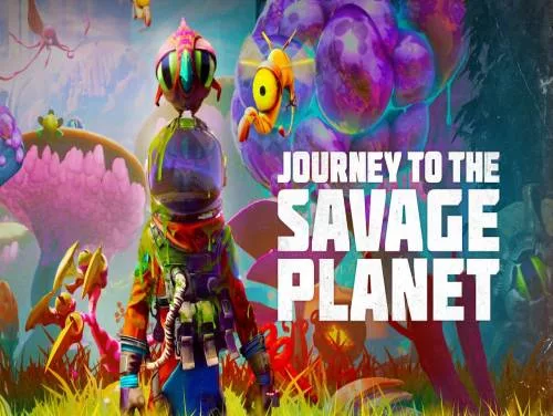 Logros y Trofeos de Journey to the Savage Planet