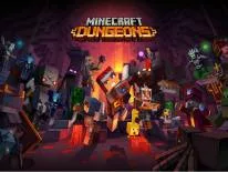 Trucos de Minecraft Dungeons para PC