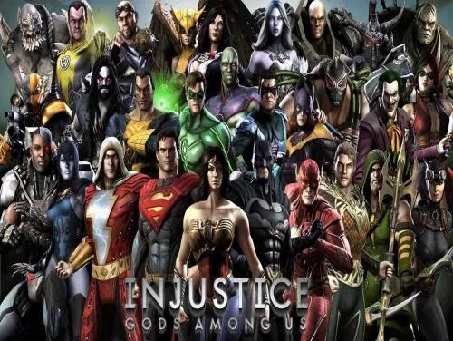 Injustice: Gods Among Us - Ultimate Edition - Película Completa